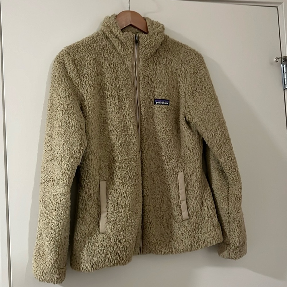Patagonia Los Gatos Jacket in Tan Medium